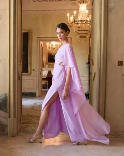 Discount Robe Valentina Mauve Outlet|Invité Mariage