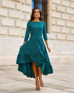Fashion Robe Vigo Remise Des Diplômes|Invité Mariage