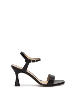 Discount Sandales en cuir Marilyn nude Chaussures