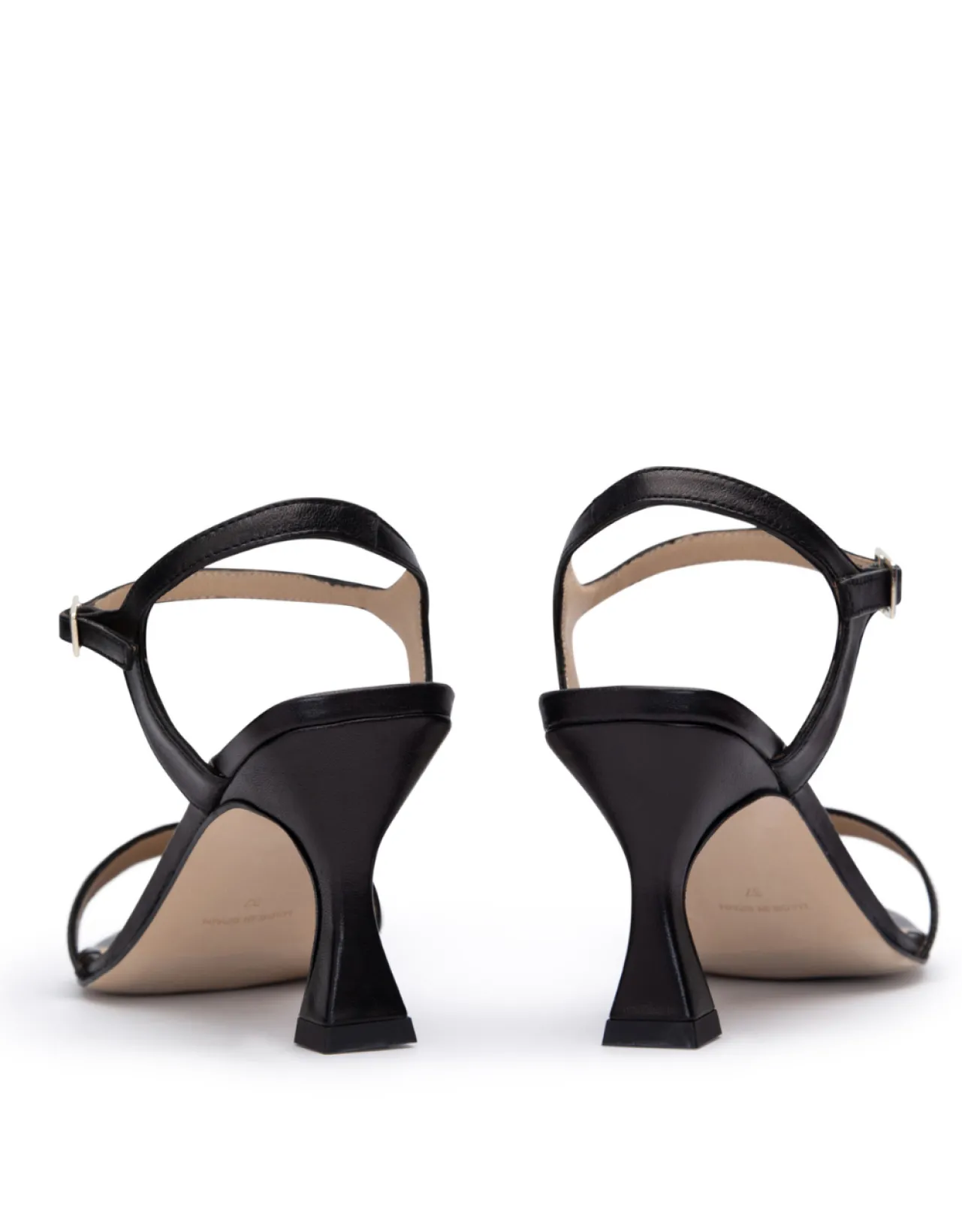 Discount Sandales en cuir Marilyn nude Chaussures
