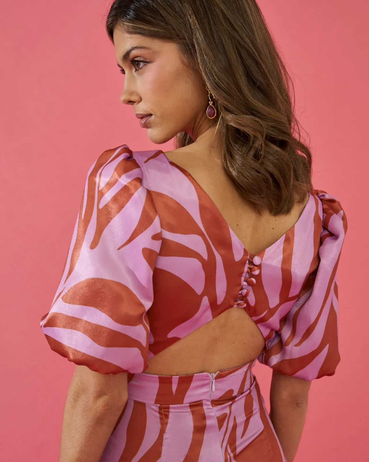 Fashion Singe Soleil Zèbre Outlet|Invité Mariage