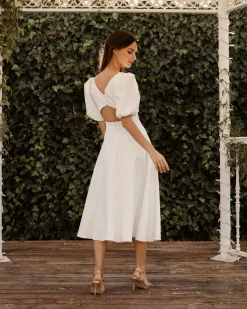 Cheap Soleil Robe De Mariée Communions Ou Baptêmes|MariÉe