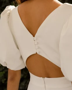 Cheap Soleil Robe De Mariée Communions Ou Baptêmes|MariÉe