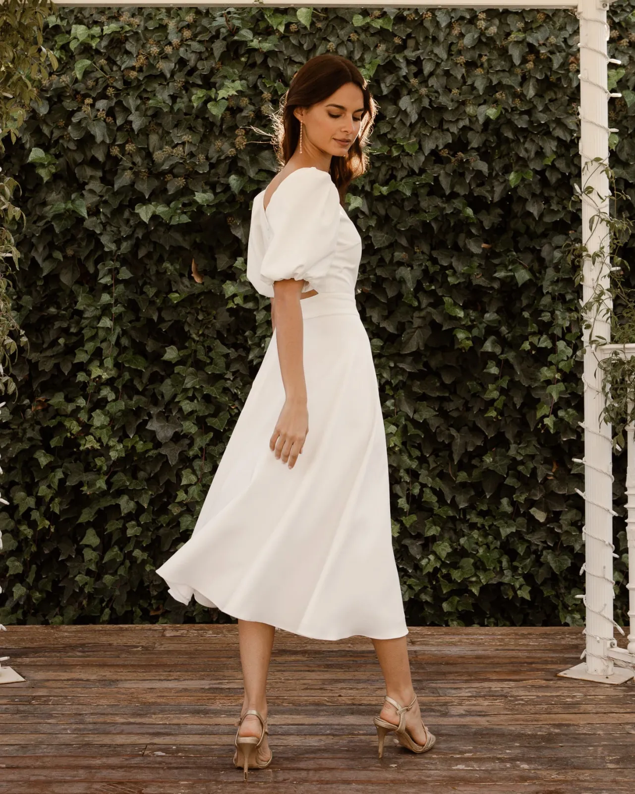 Cheap Soleil Robe De Mariée Communions Ou Baptêmes|MariÉe