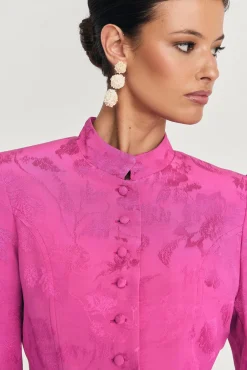Discount Veste Chelsea Fuchsia Remise Des Diplômes|Communions Ou Baptêmes