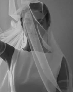 Discount Voile de mariée Mariée|Plus D'accessoires